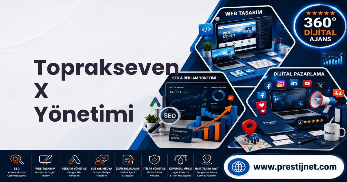 Toprakseven X Yönetimi