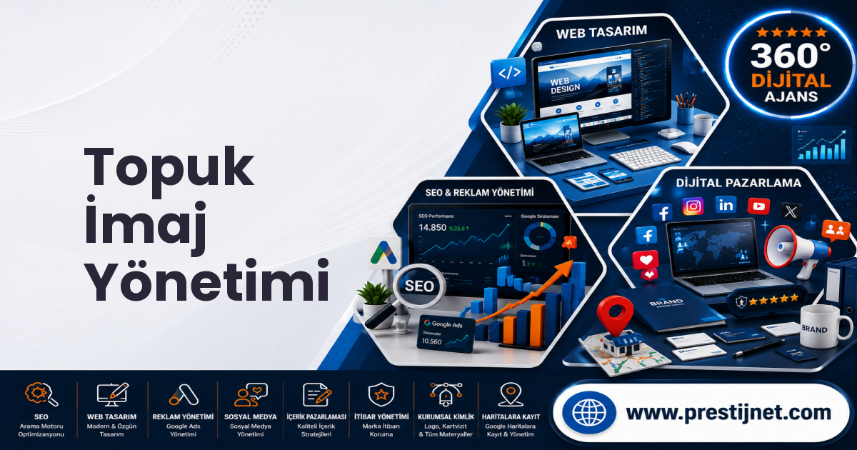 Topuk İmaj Yönetimi