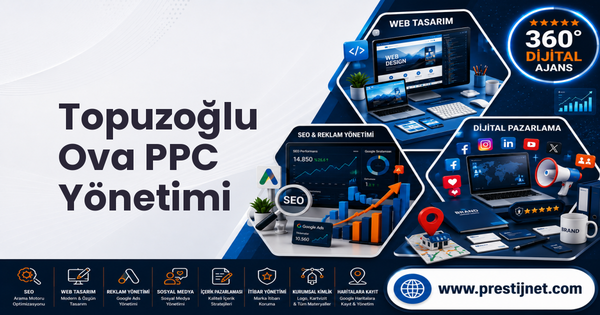 Topuzoğlu Ova PPC Yönetimi