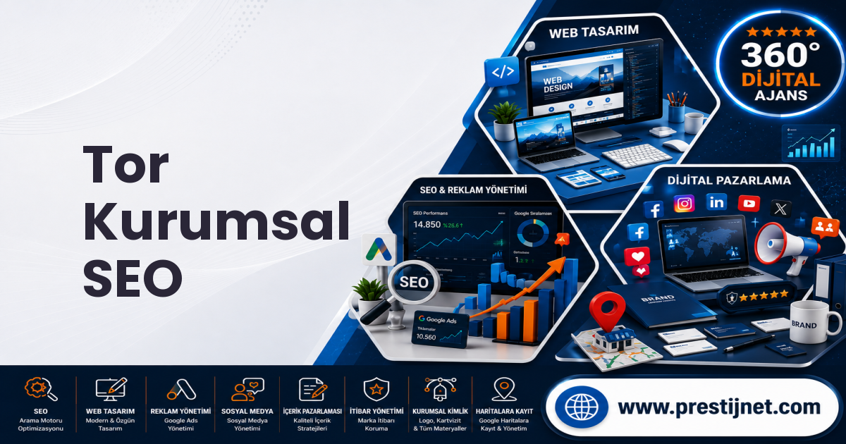 Tor Kurumsal SEO