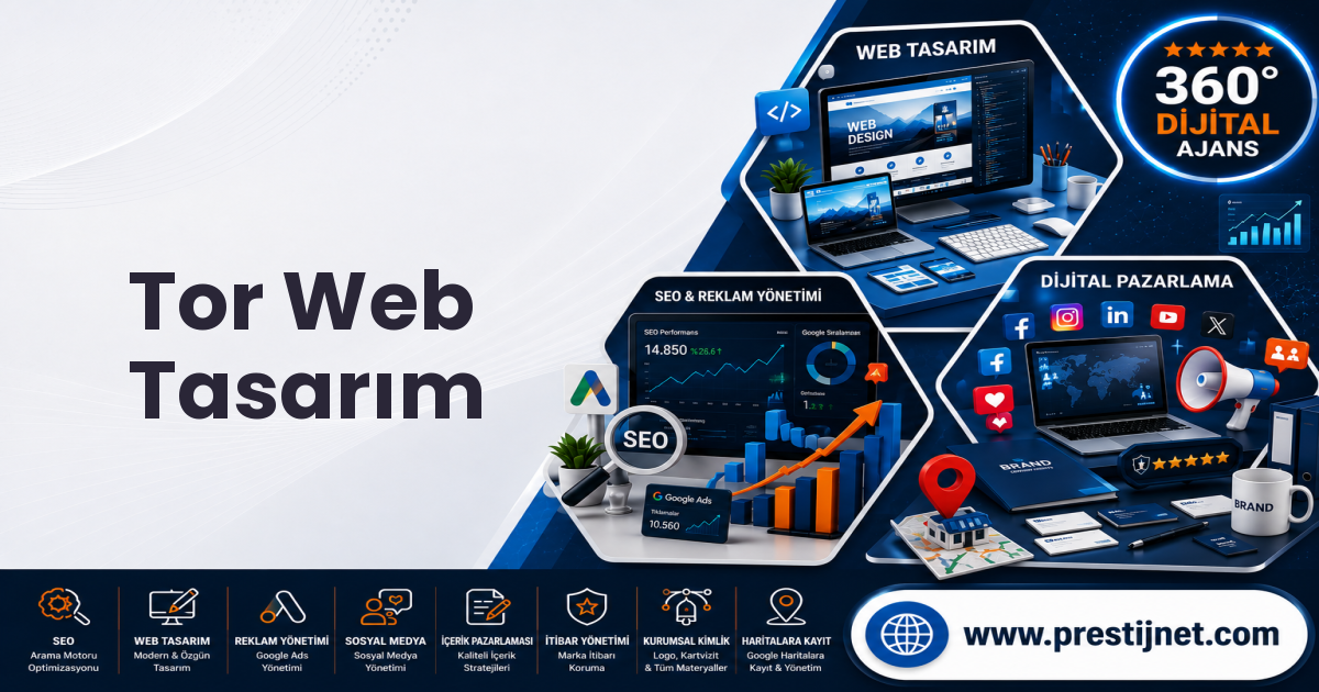 Tor Web Tasarım