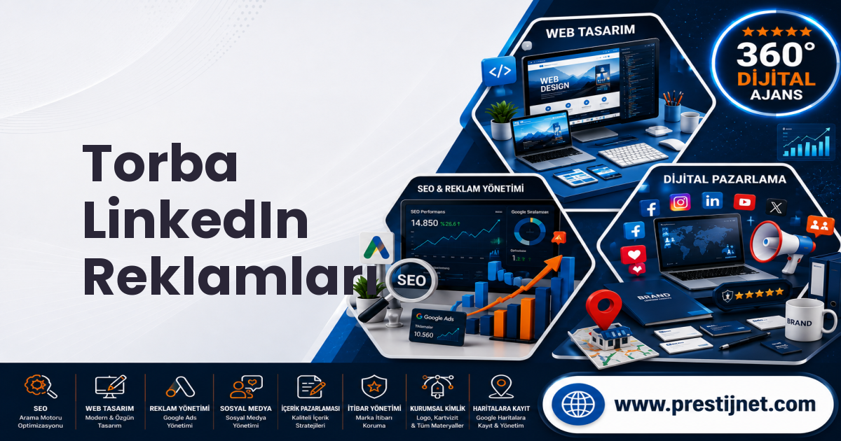 Torba LinkedIn Reklamları