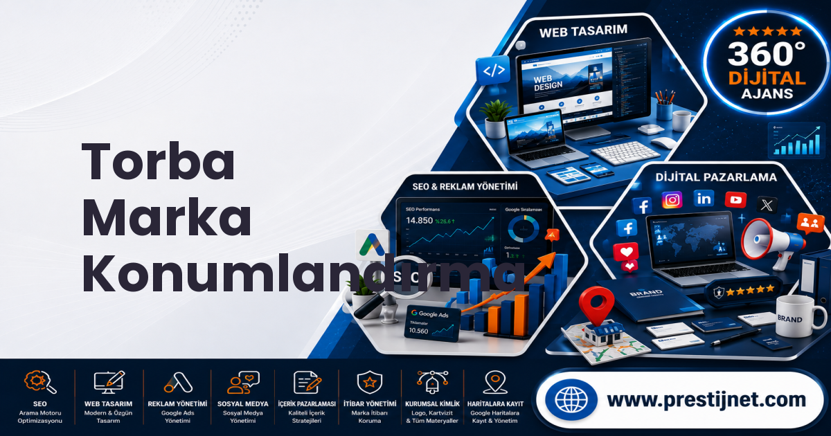 Torba Marka Konumlandırma