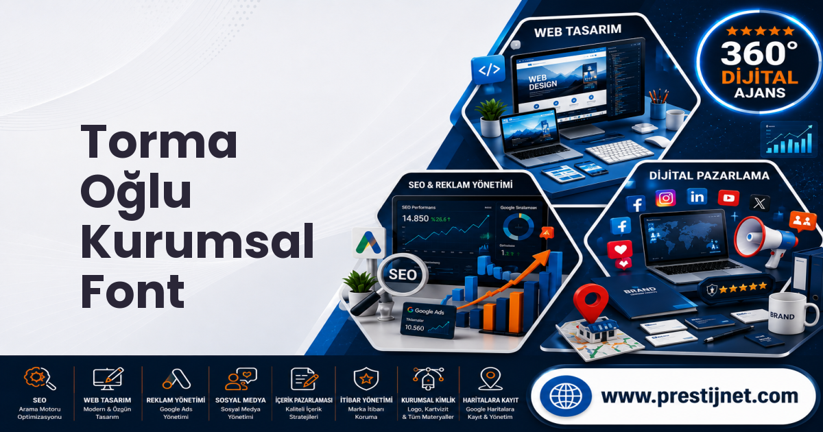 Torma Oğlu Kurumsal Font