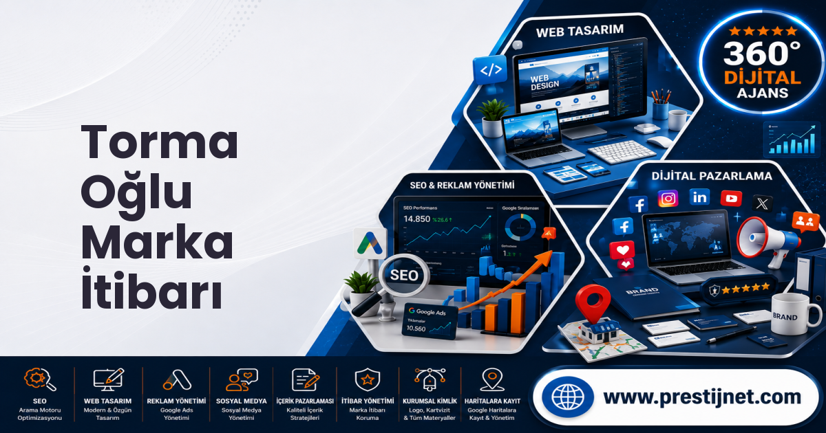 Torma Oğlu Marka İtibarı