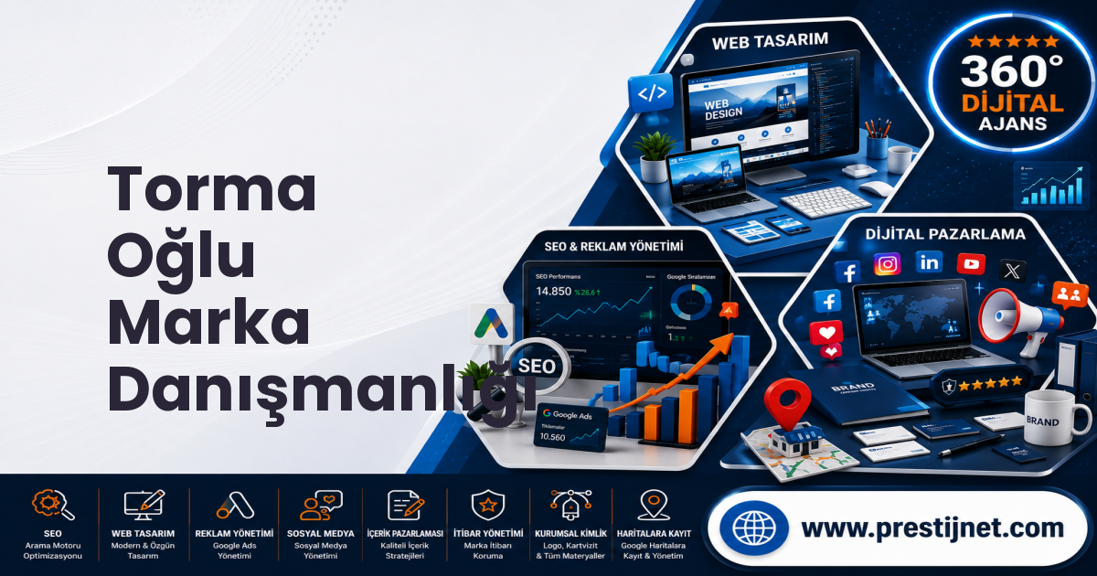 Torma Oğlu Marka Danışmanlığı
