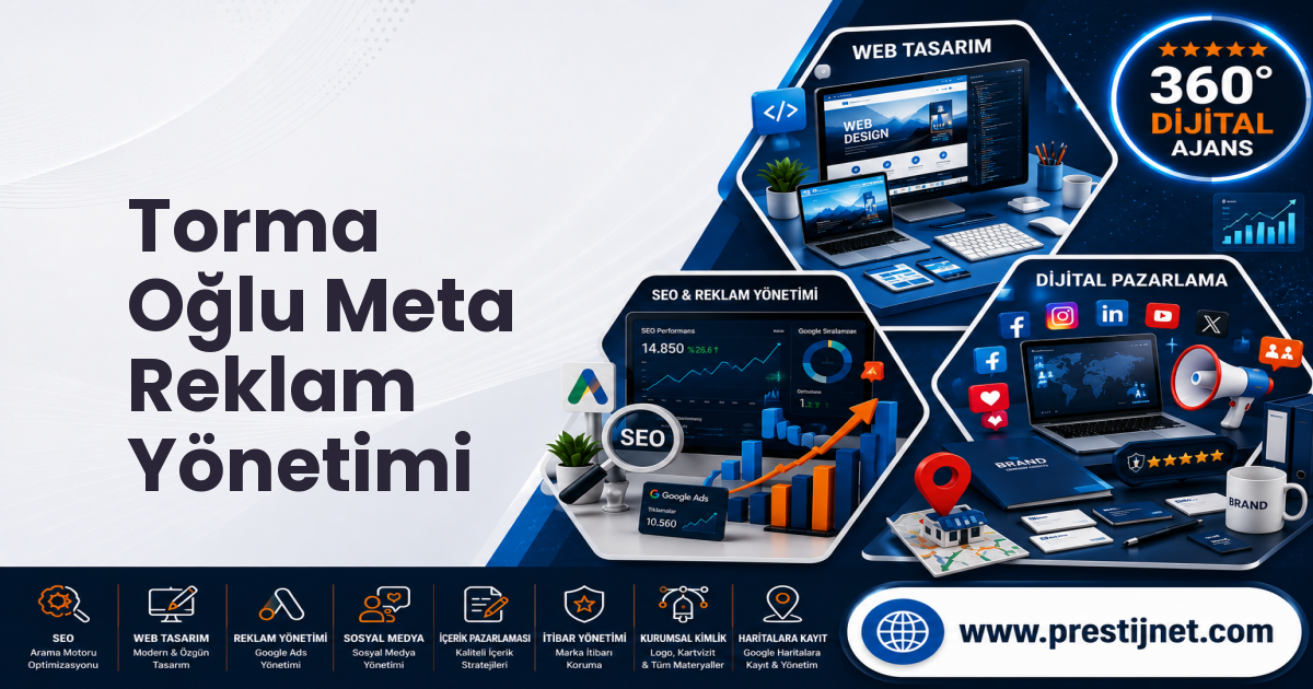 Torma Oğlu Meta Reklam Yönetimi