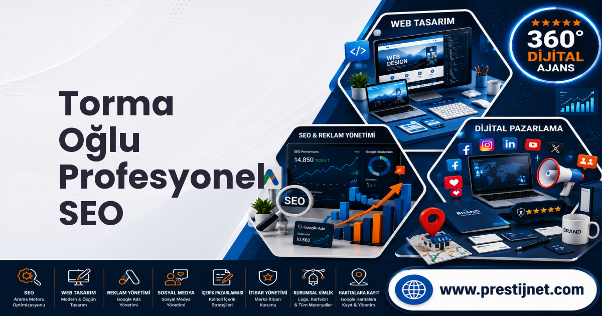 Torma Oğlu Profesyonel SEO