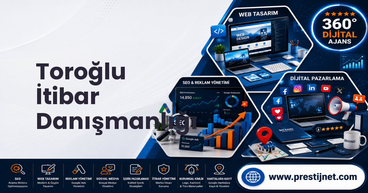 Toroğlu İtibar Danışmanlığı
