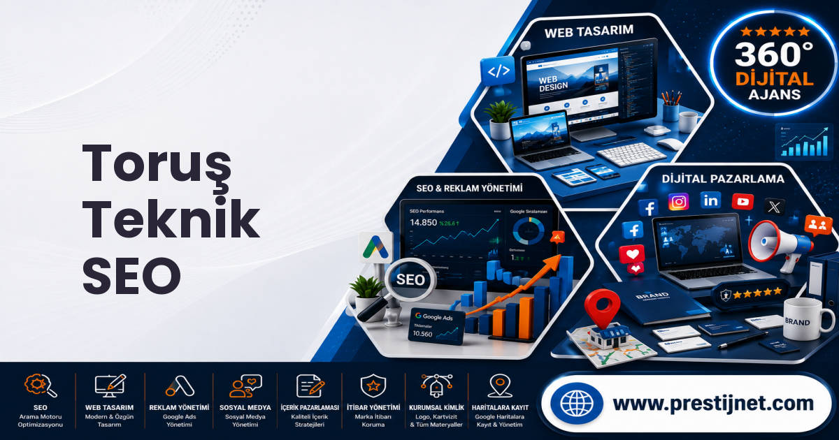 Toruş Teknik SEO