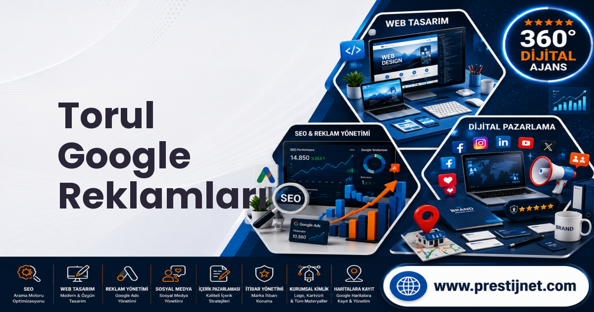 Torul Google Reklamları