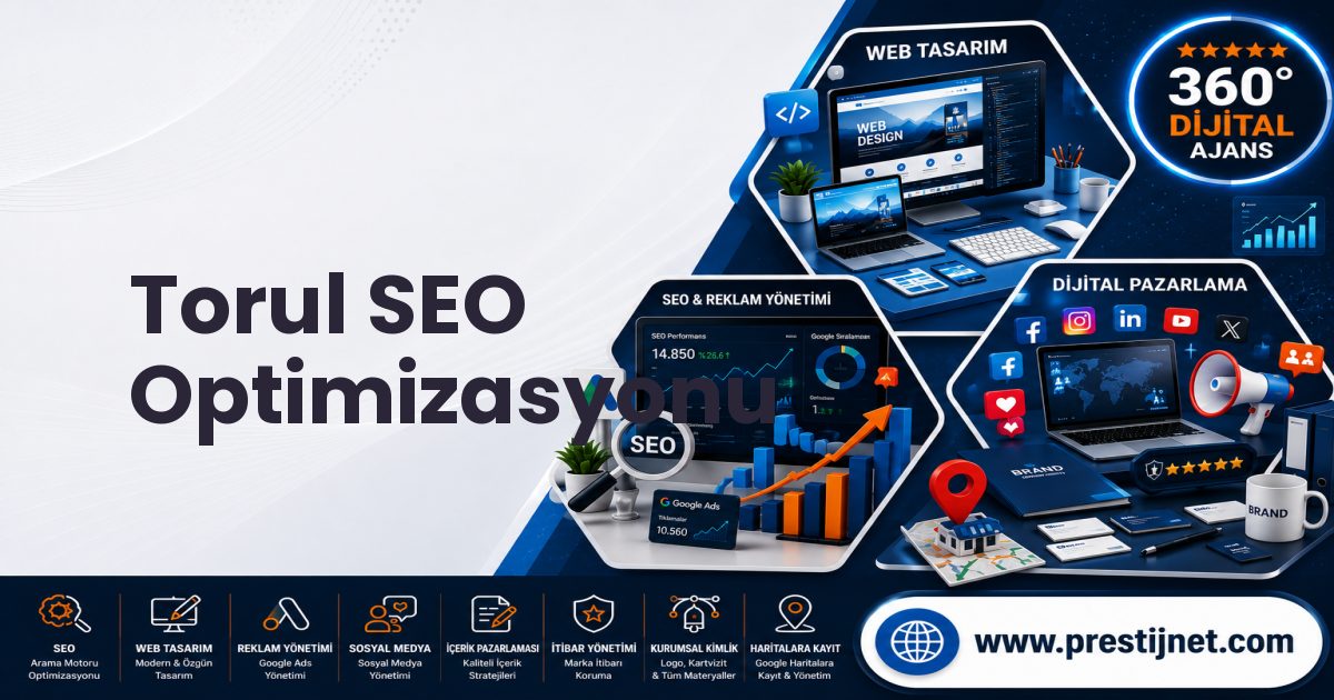 Torul SEO Optimizasyonu