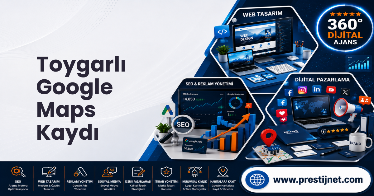 Toygarlı Google Maps Kaydı