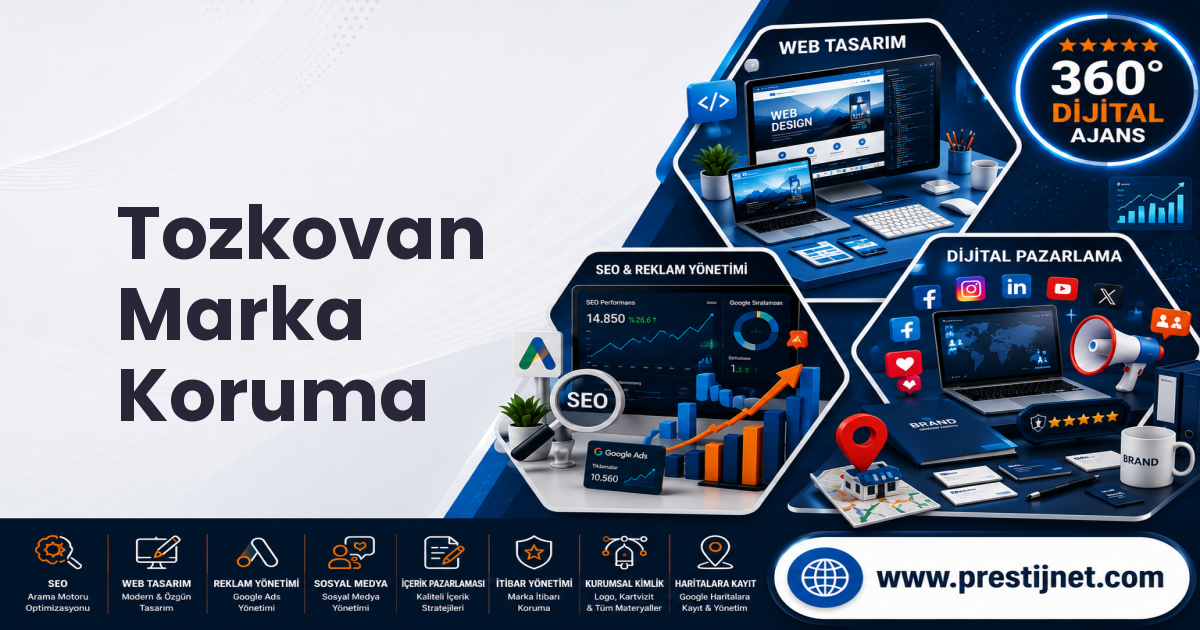 Tozkovan Marka Koruma