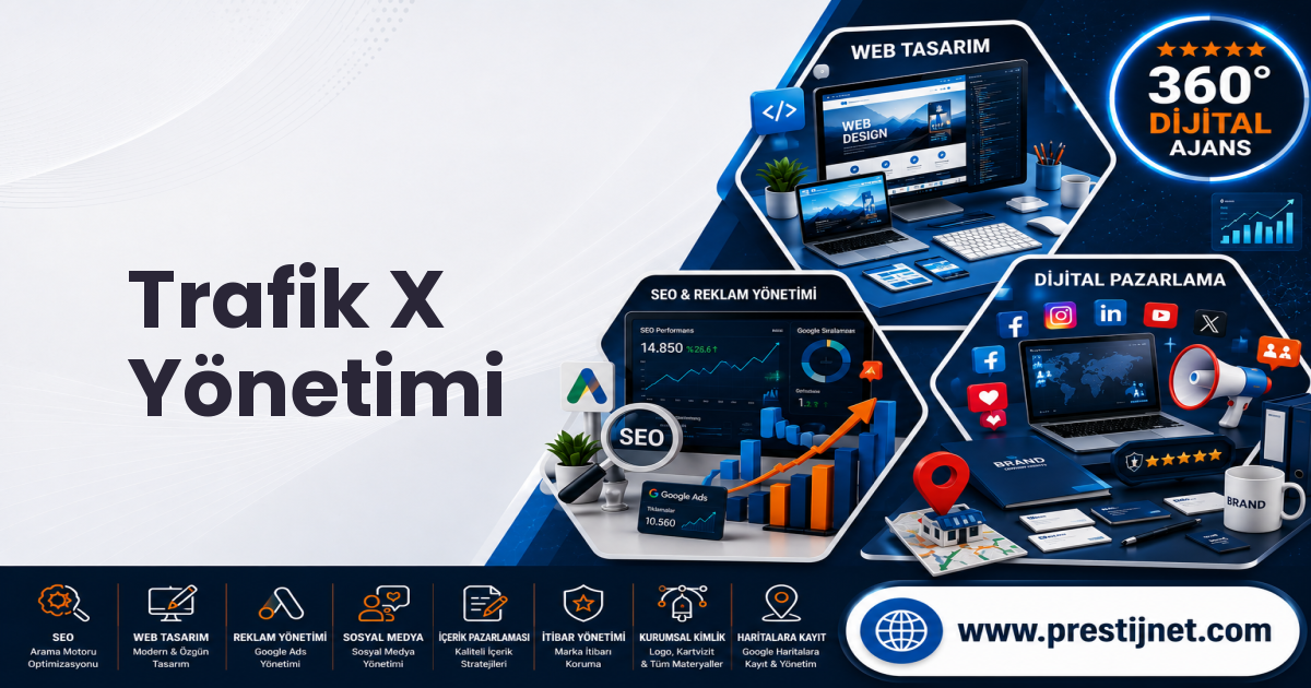 Trafik X Yönetimi