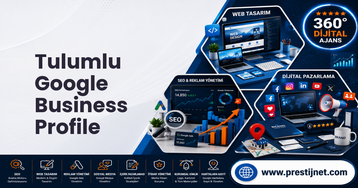 Tulumlu Google Business Profile
