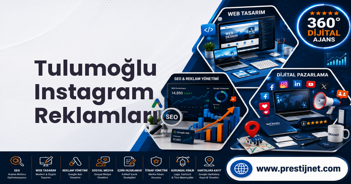 Tulumoğlu Instagram Reklamları