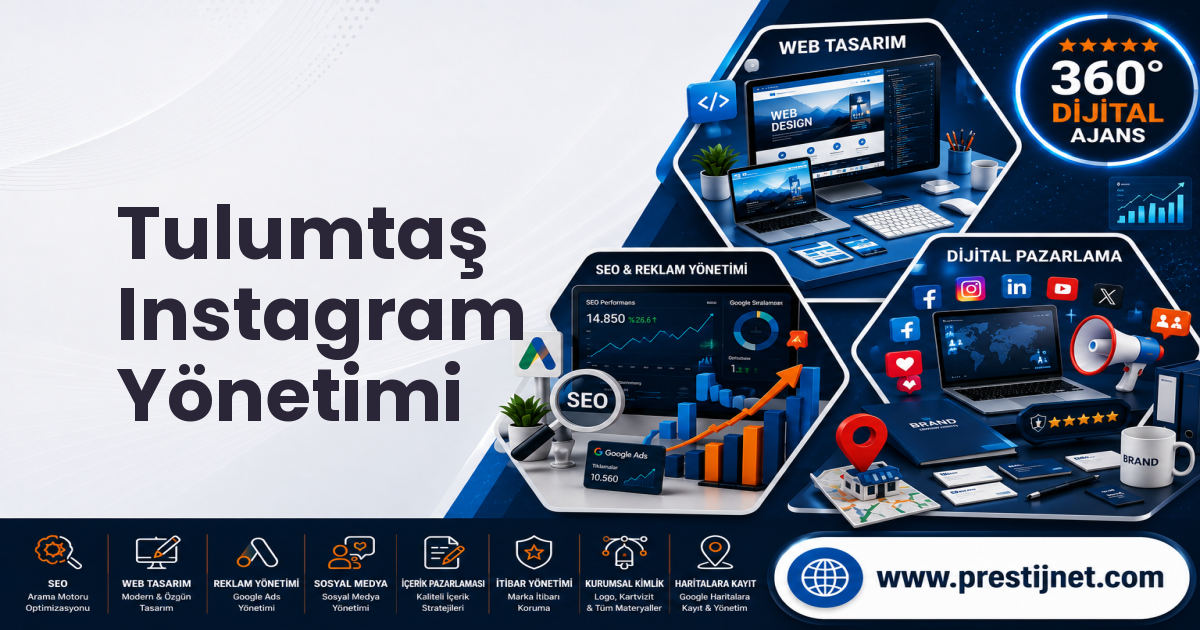 Tulumtaş Instagram Yönetimi