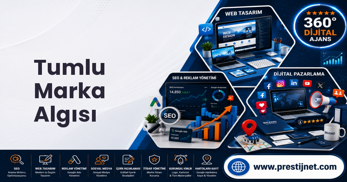 Tumlu Marka Algısı