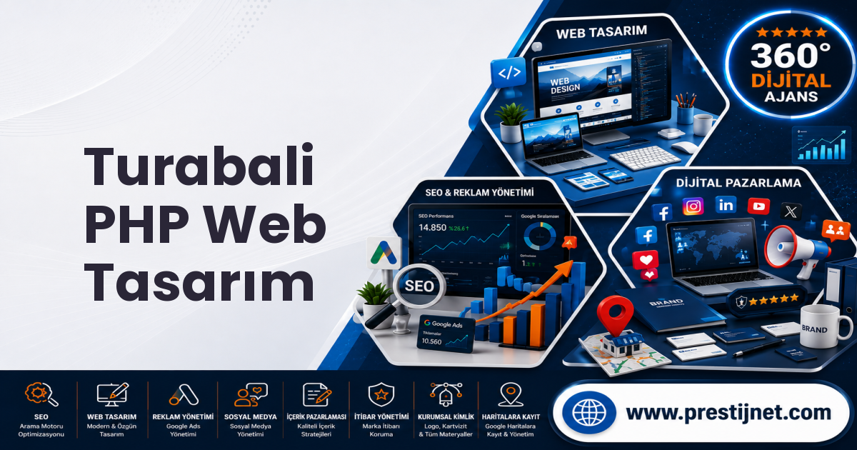 Turabali PHP Web Tasarım