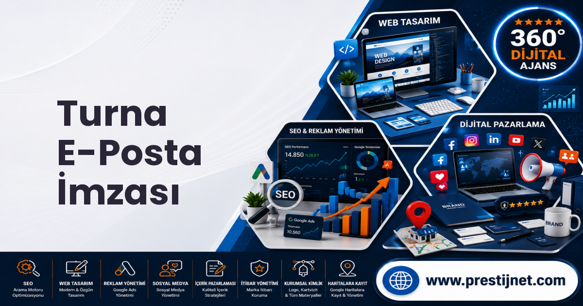 Turna E-Posta İmzası