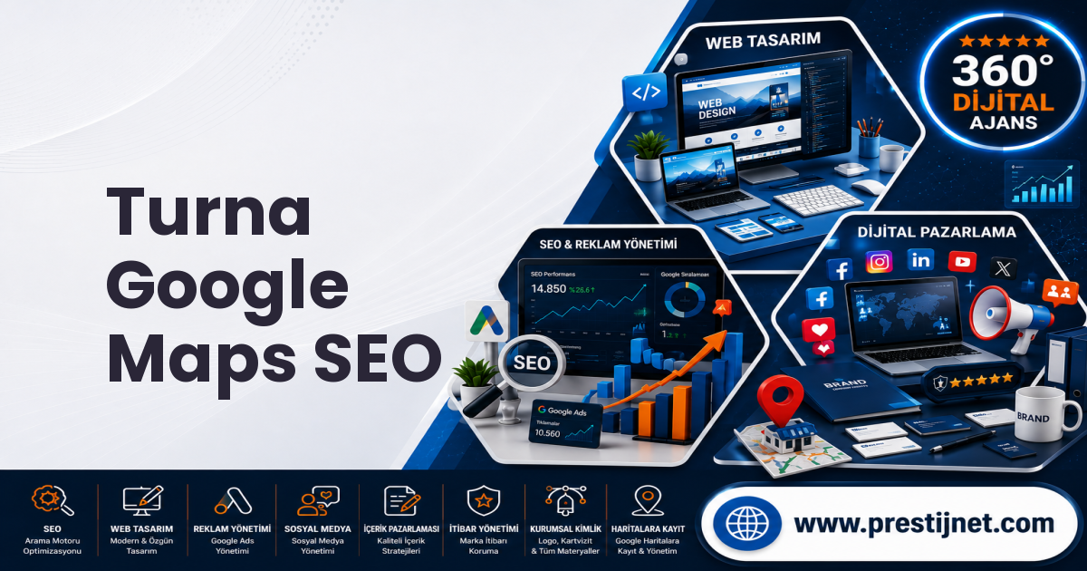 Turna Google Maps SEO