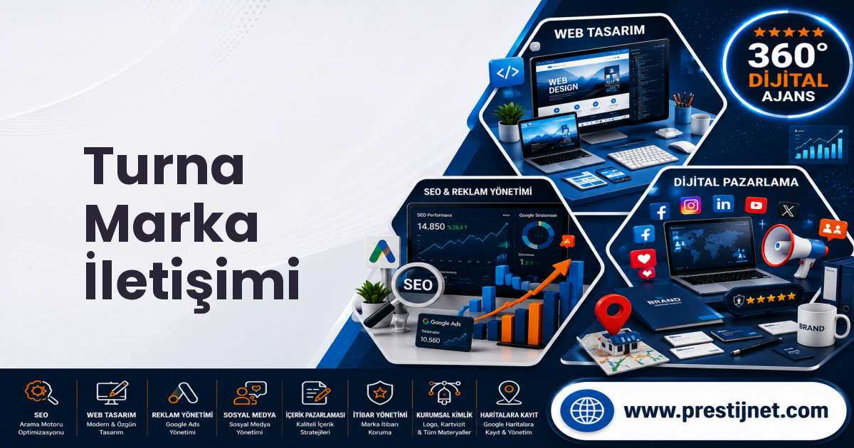 Turna Marka İletişimi