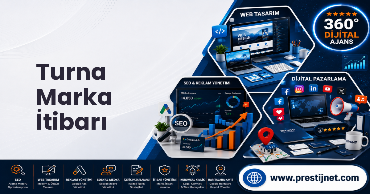 Turna Marka İtibarı