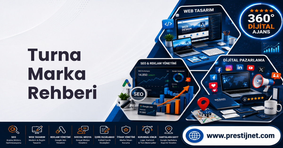 Turna Marka Rehberi