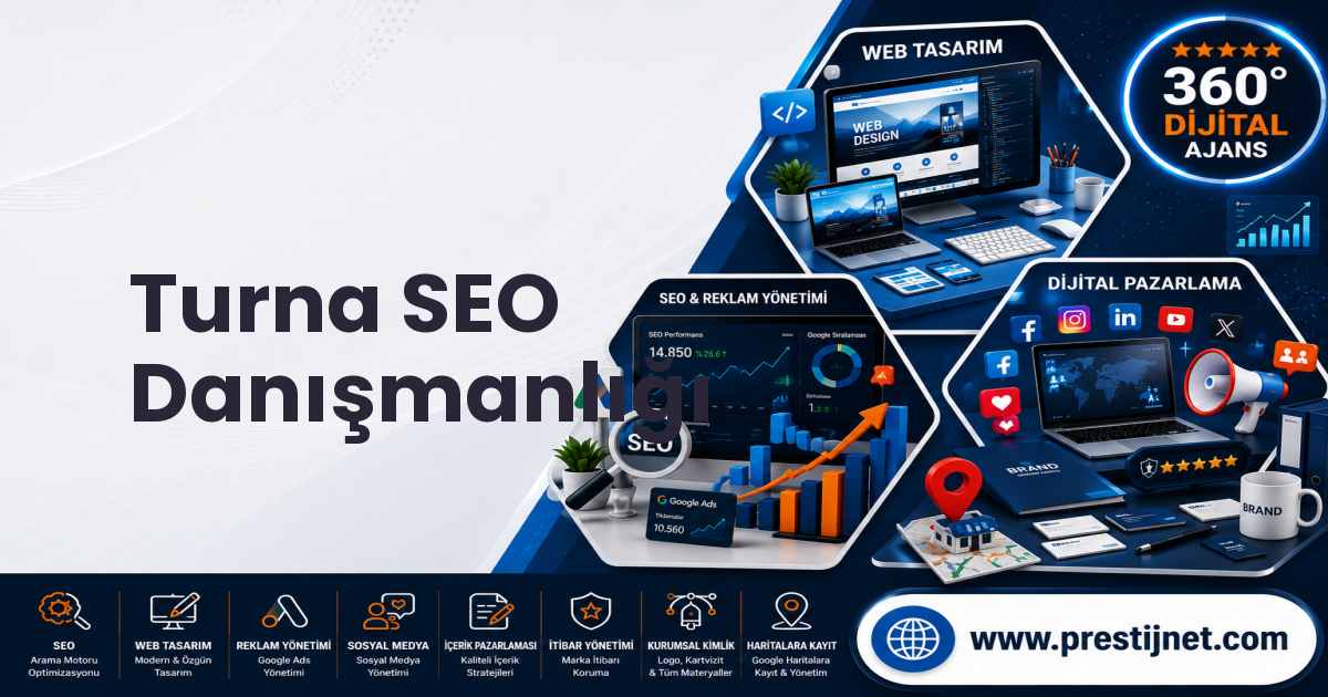 Turna SEO Danışmanlığı