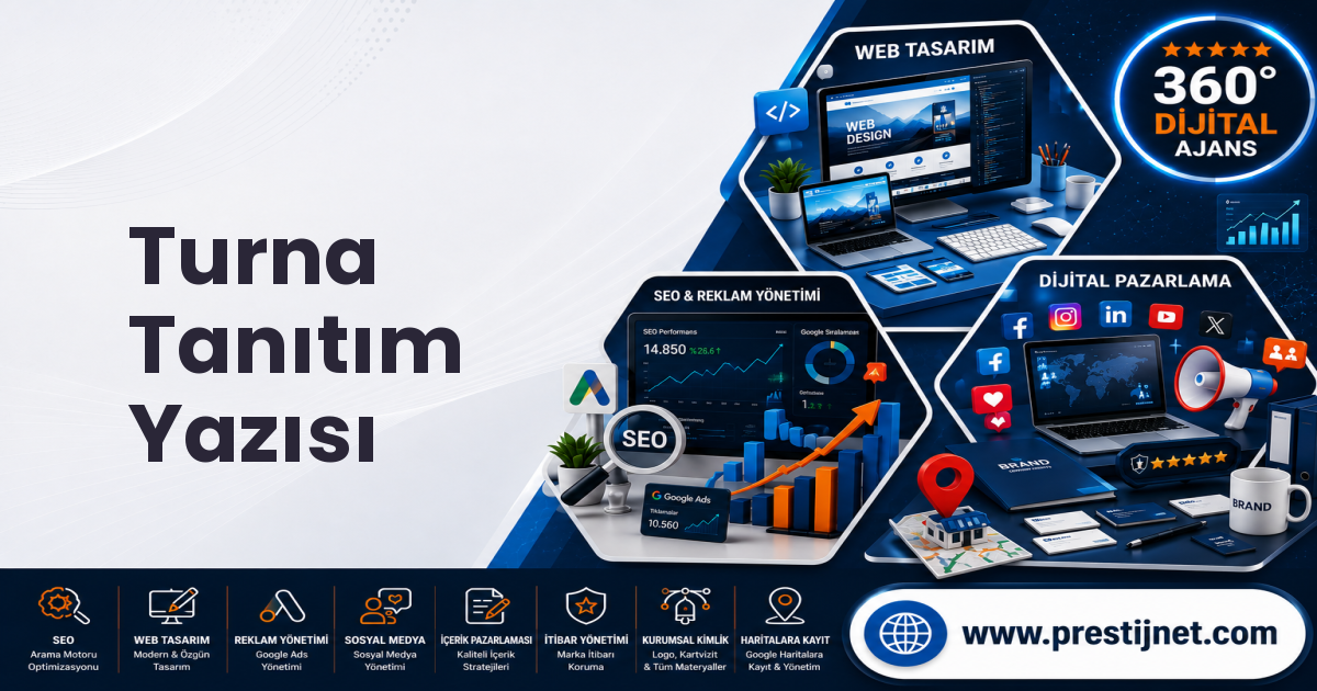Turna Tanıtım Yazısı