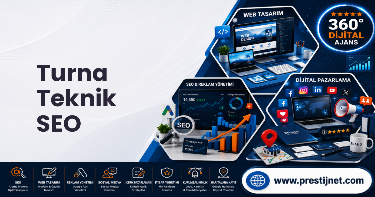 Turna Teknik SEO