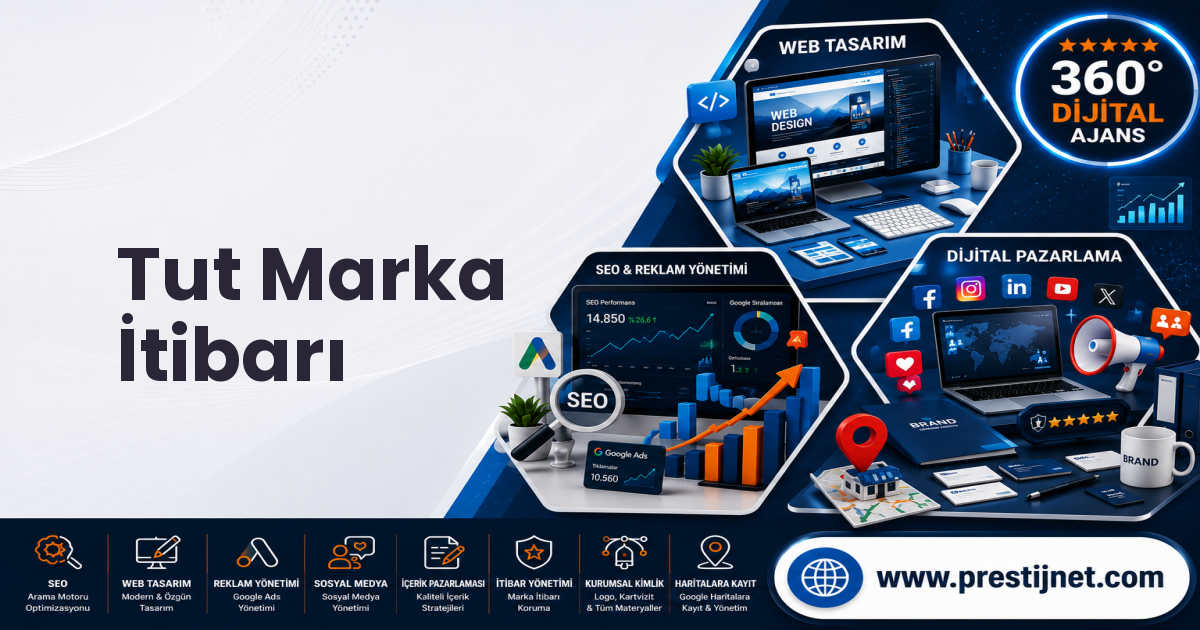 Tut Marka İtibarı