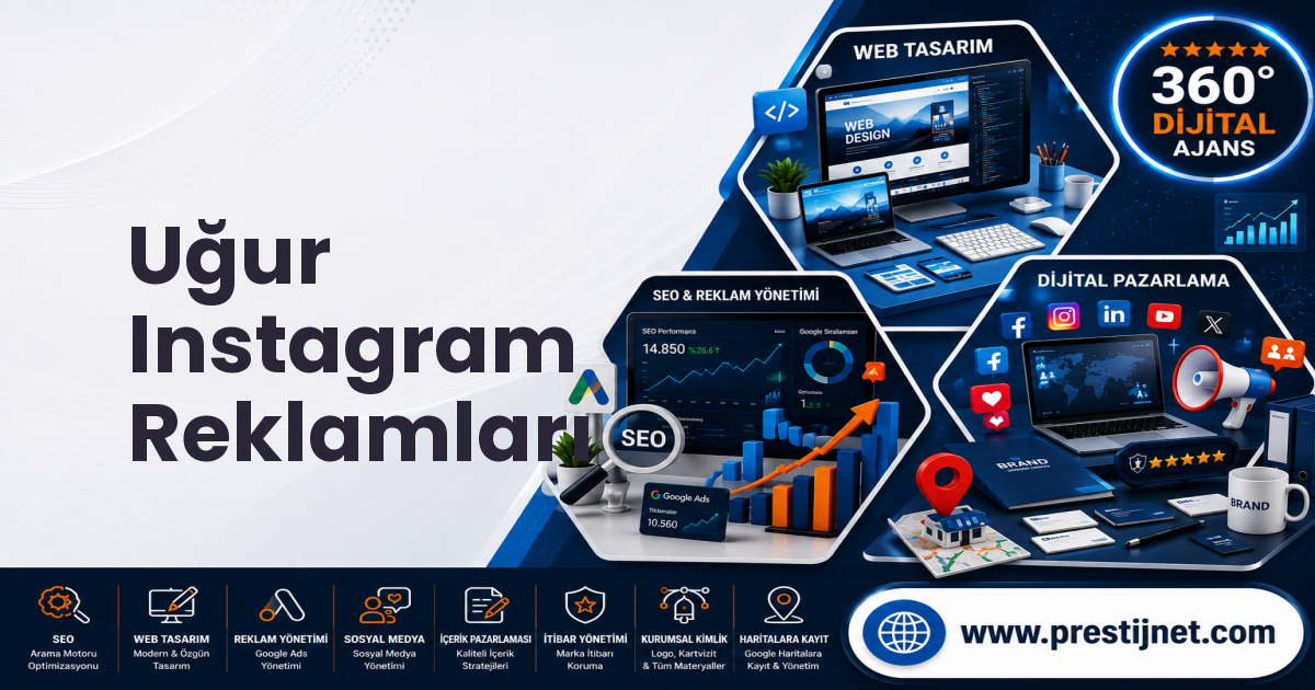 Uğur Instagram Reklamları