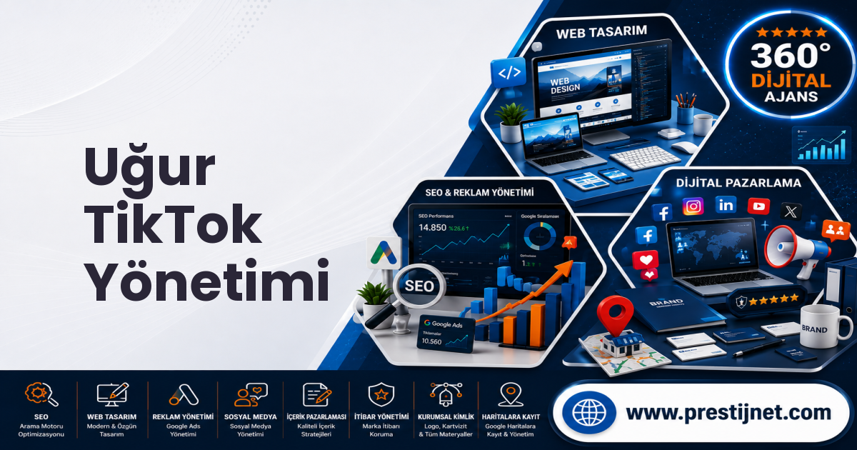 Uğur TikTok Yönetimi