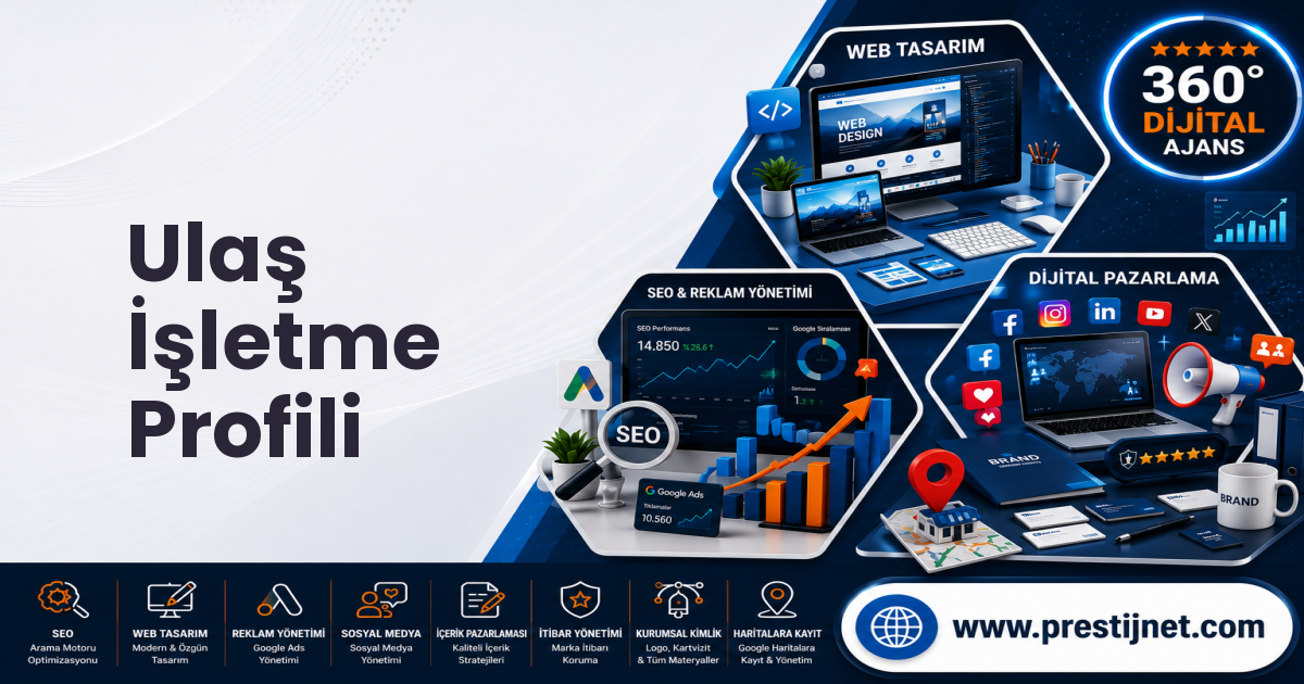 Ulaş İşletme Profili