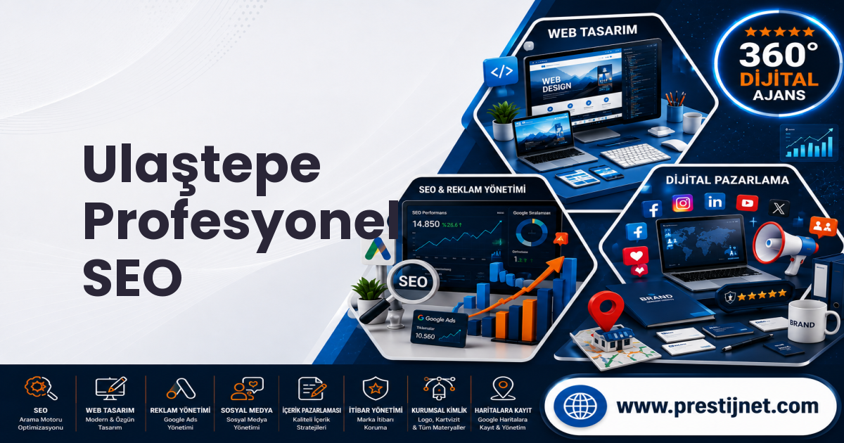 Ulaştepe Profesyonel SEO