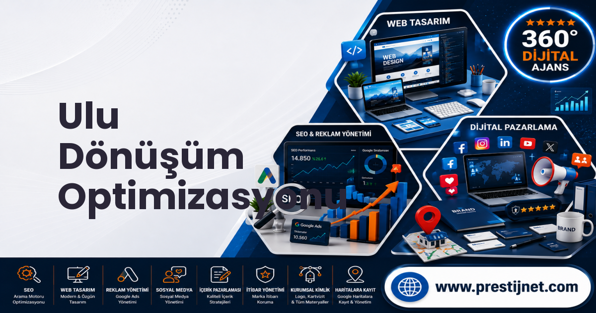 Ulu Dönüşüm Optimizasyonu