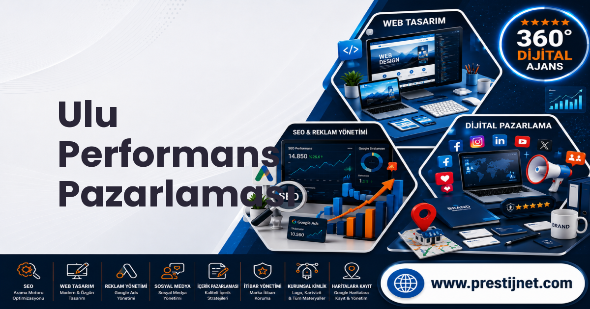 Ulu Performans Pazarlaması