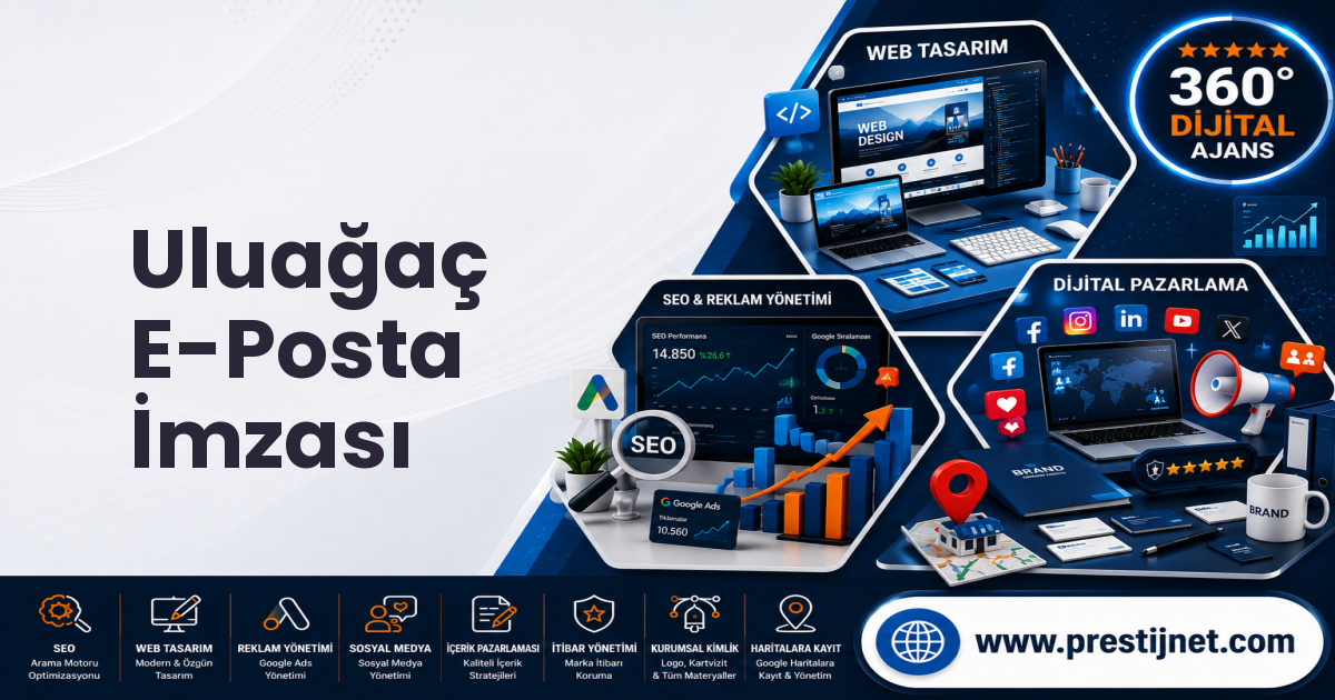 Uluağaç E-Posta İmzası
