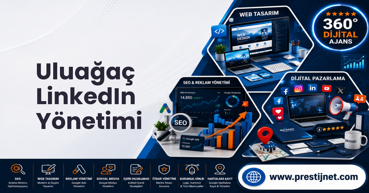 Uluağaç LinkedIn Yönetimi