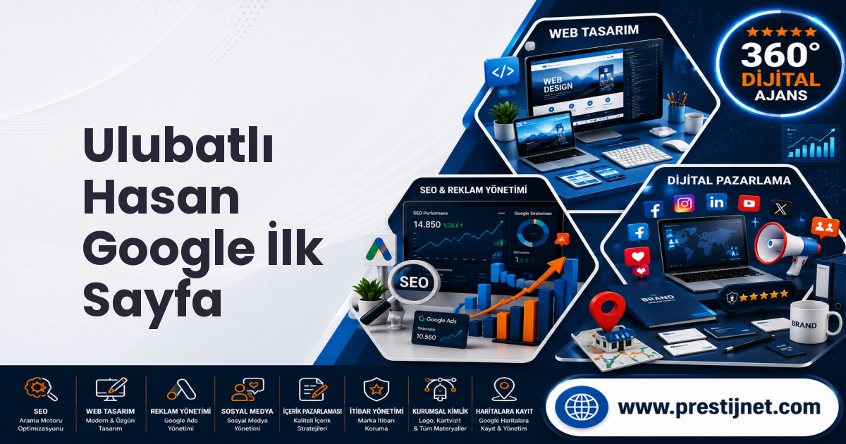 Ulubatlı Hasan Google İlk Sayfa