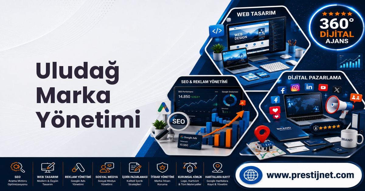 Uludağ Marka Yönetimi