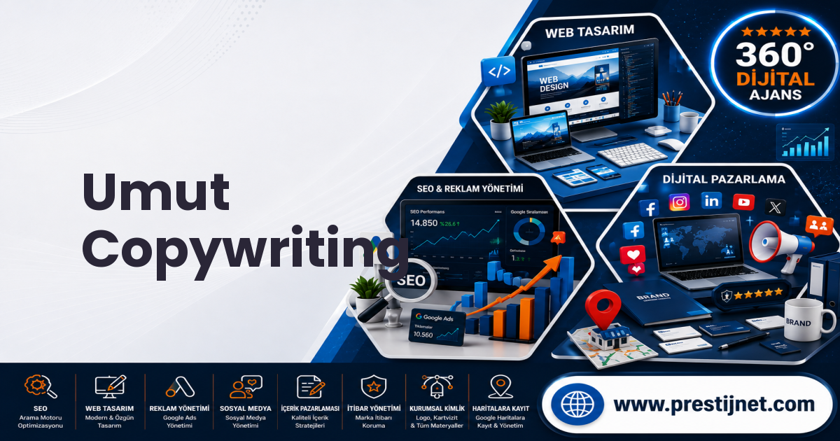 Umut Copywriting