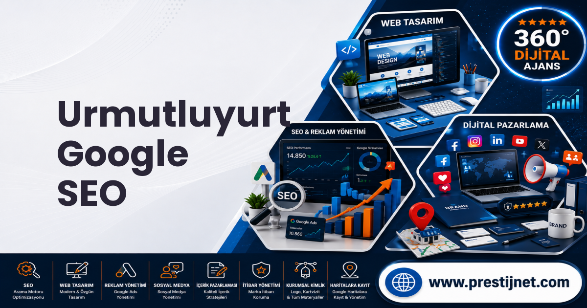 Urmutluyurt Google SEO