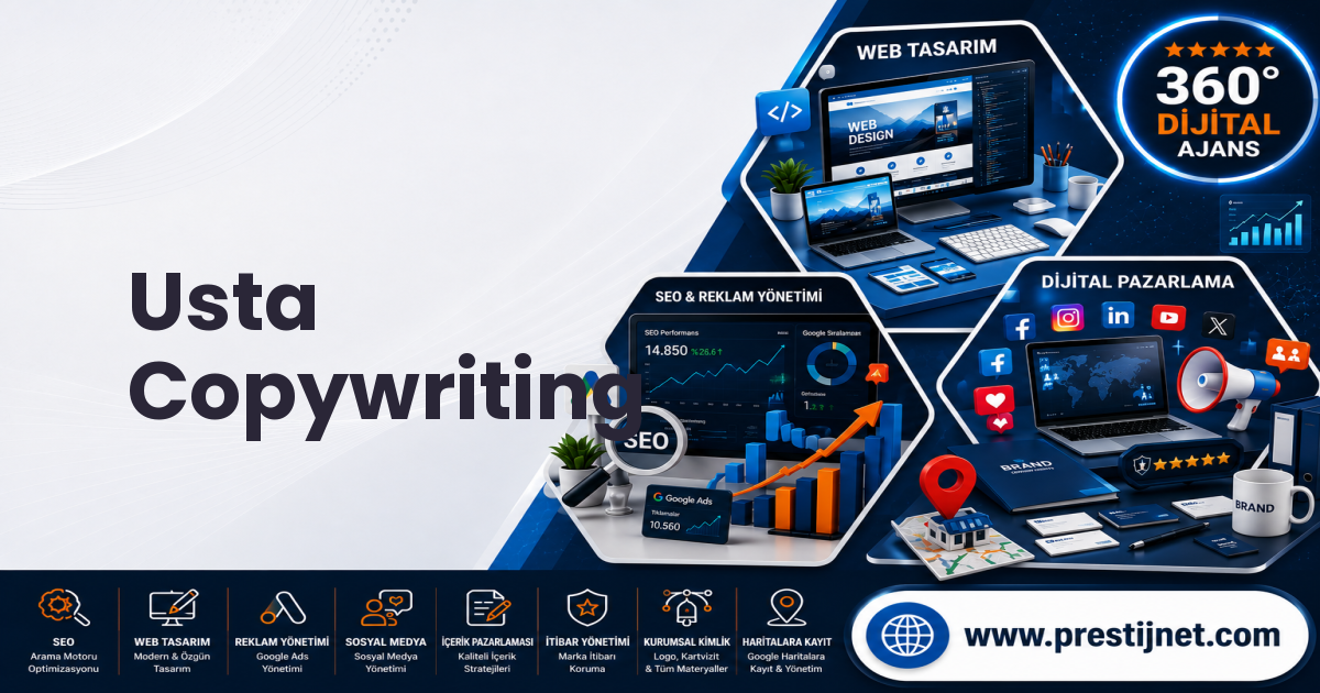 Usta Copywriting