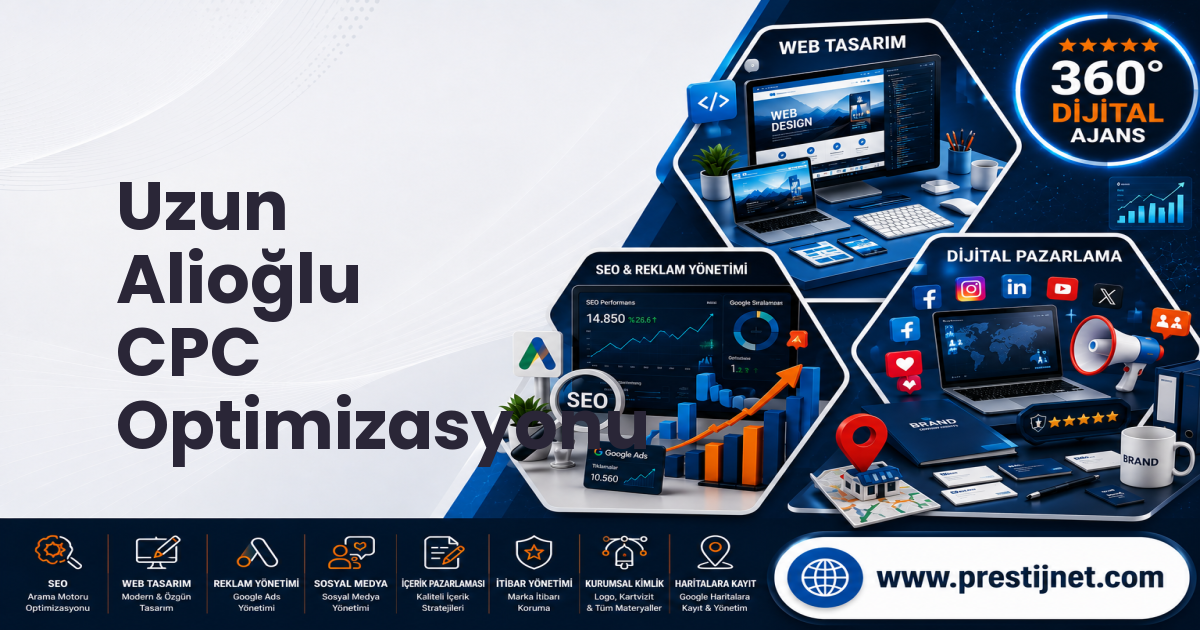 Uzun Alioğlu CPC Optimizasyonu