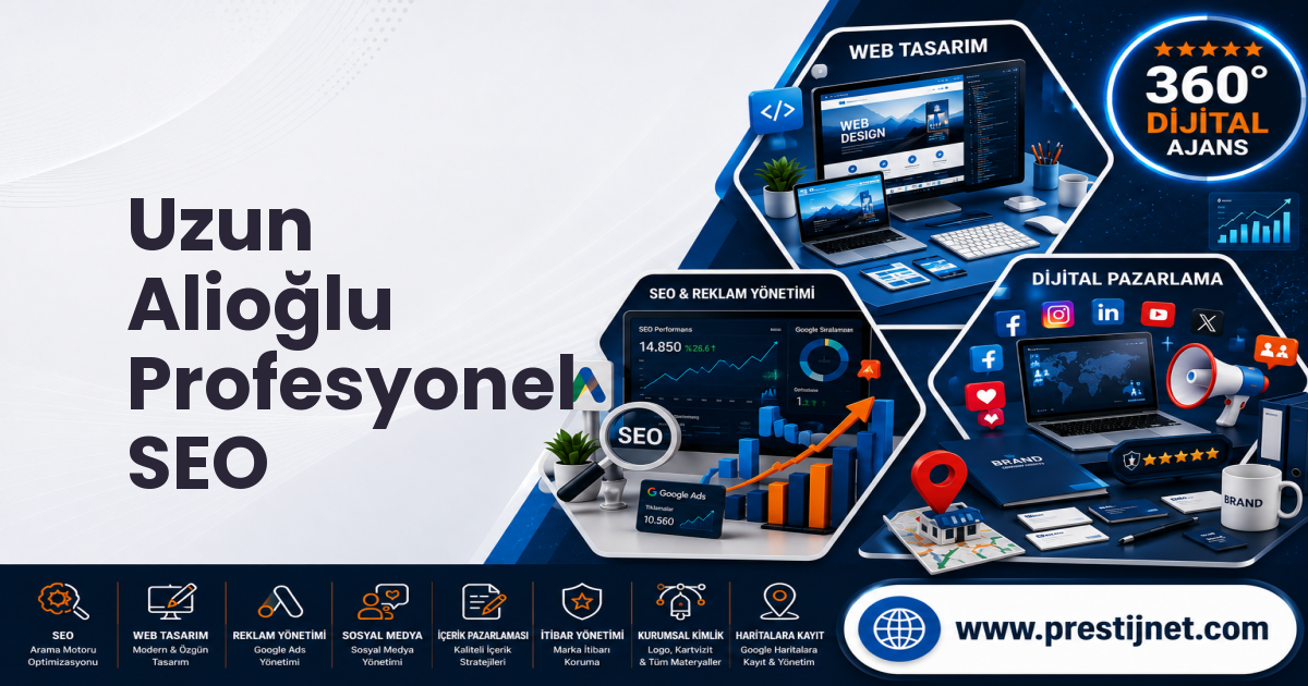 Uzun Alioğlu Profesyonel SEO