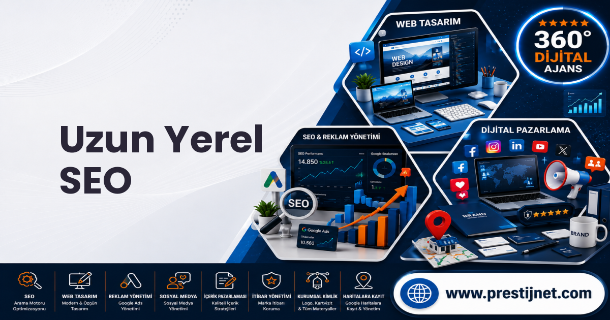 Uzun Yerel SEO