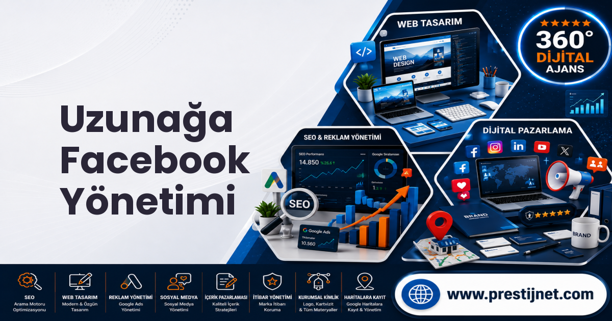 Uzunağa Facebook Yönetimi